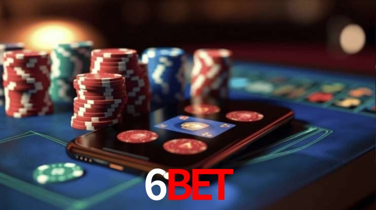 Apostas de Tênis 6bet