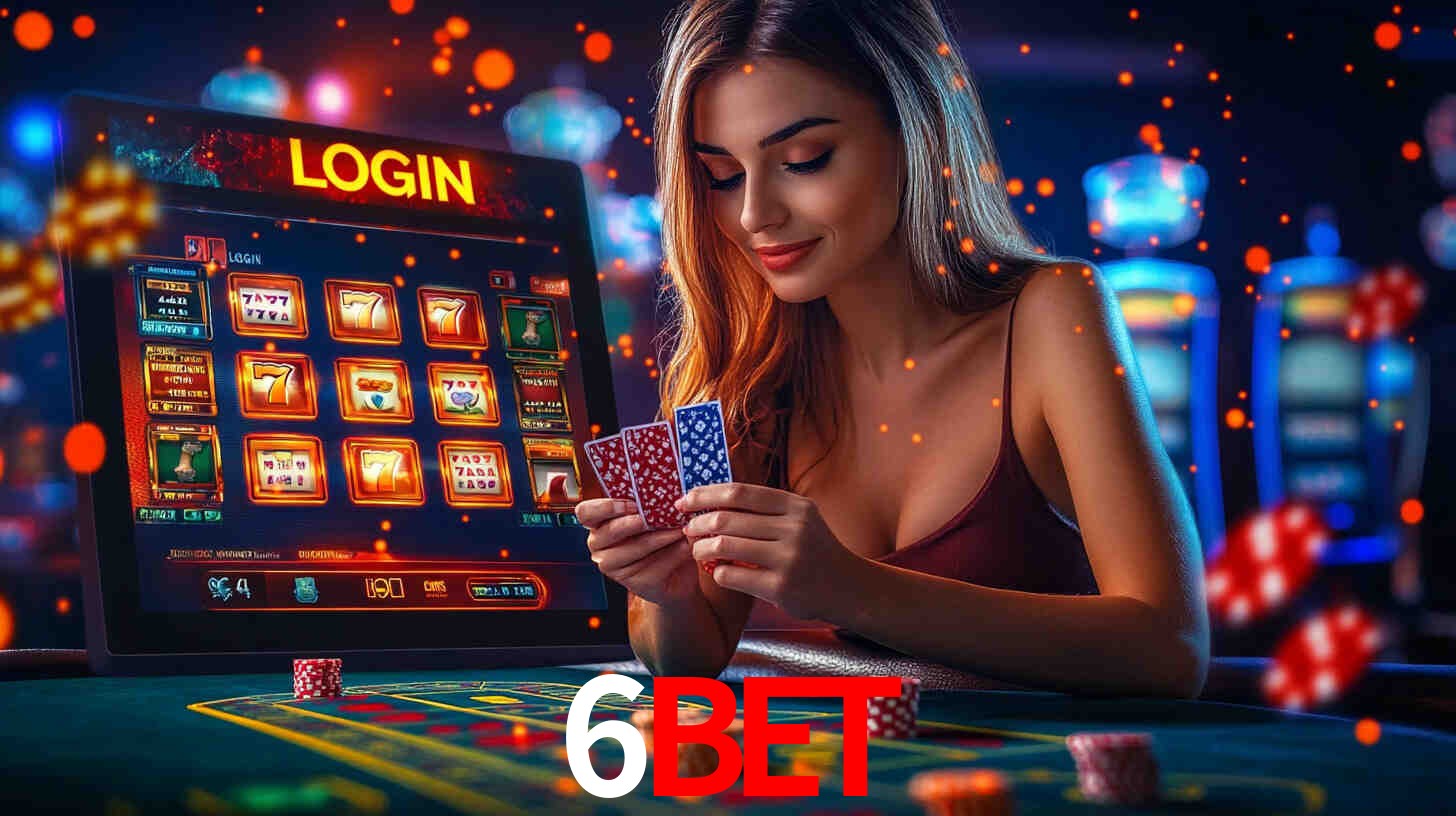 6bet: A Experiência de Casino com Jogos de Mesa ao Vivo