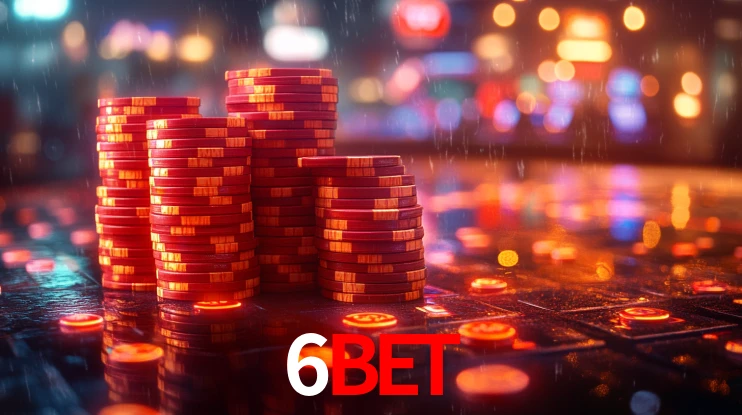 6bet: Jogos de Caça-Níqueis-Altas Recompensas, Roleta-Velocidade, Blackjack-Desafios Máximos