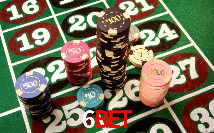 Torneios 6bet