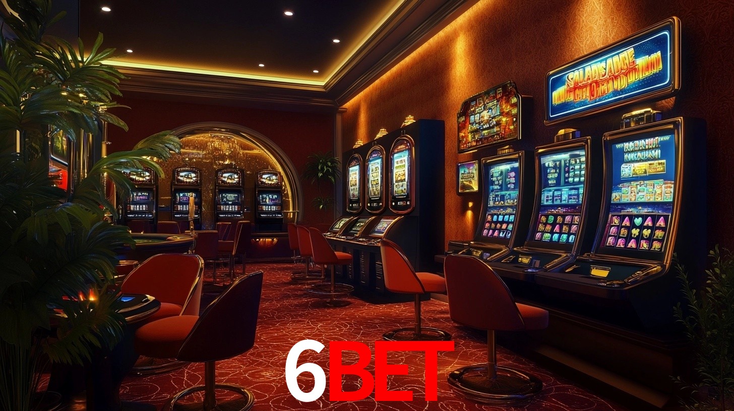 Welcome Bonus 6bet