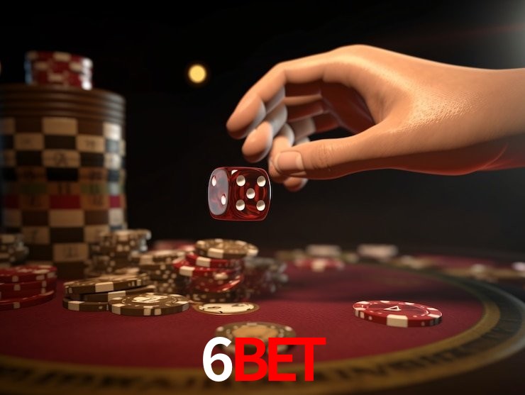 Apostas de Futebol 6bet