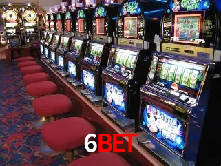 Descubra o Mundo do Cassino Online com 6bet