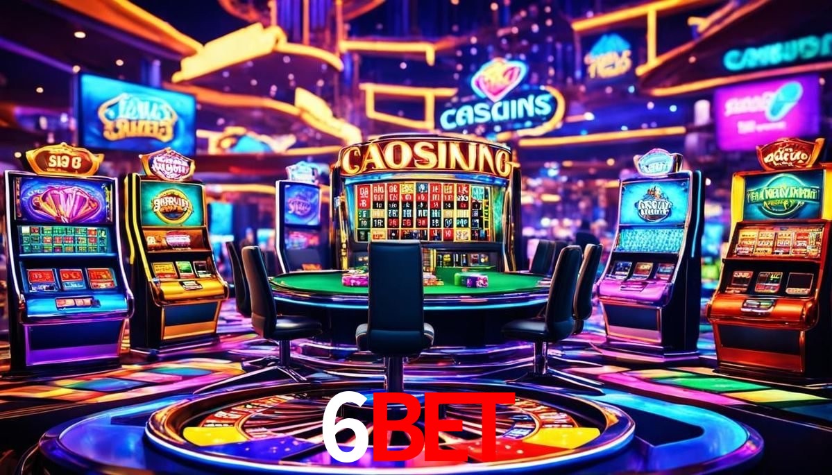Casino VIP 6bet