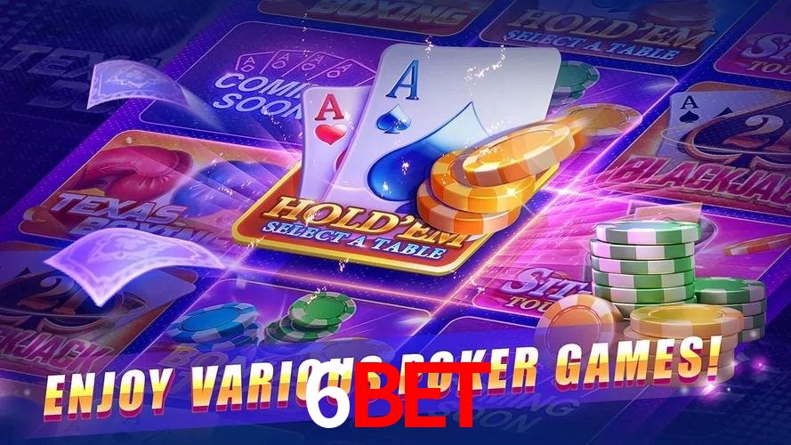 Desvendando o Mundo dos Jogos Virtuais na 6bet