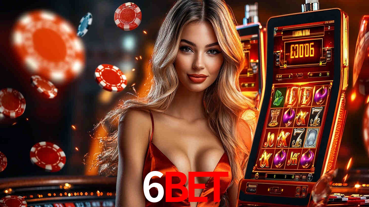 Sinta a adrenalina dos jogos de cassino com 6bet