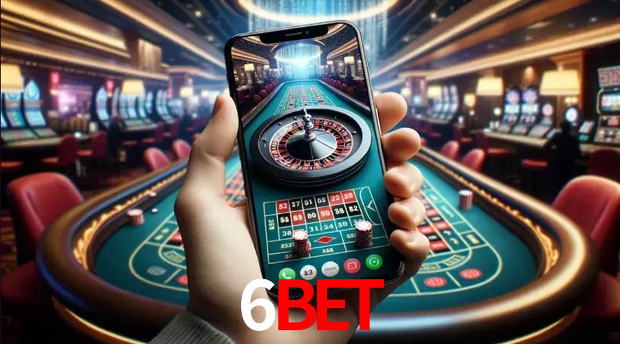 Secure Login 6bet